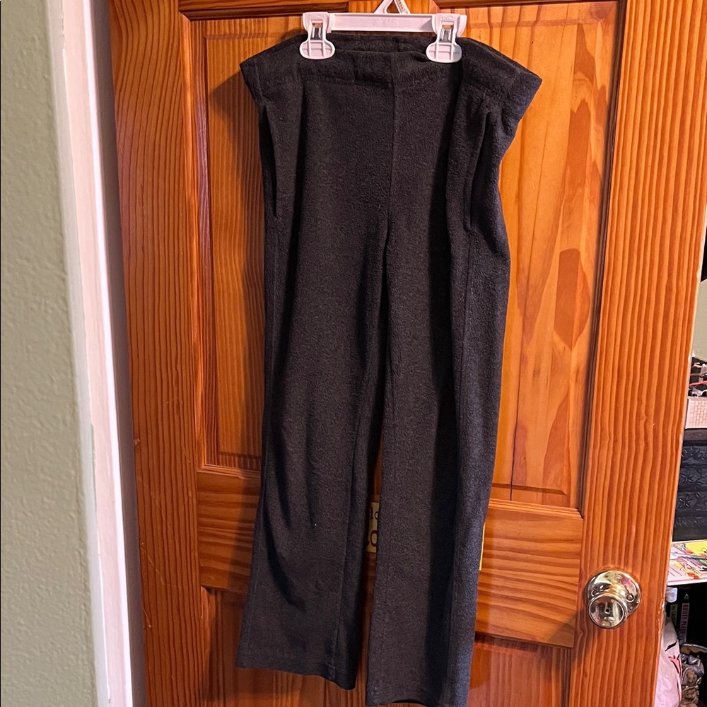 Old Navy Active Gray Kids Sweatpants Size L (10-12)